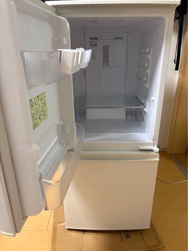 シャープ冷蔵庫一人暮らし用