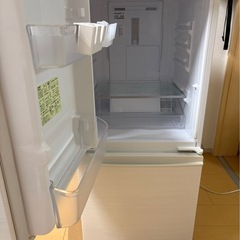 シャープ冷蔵庫一人暮らし用の画像