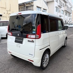 うそじゃろ❓スペーシア‼️両側電動スライド‼️車検付き、込み込み価格‼️の画像