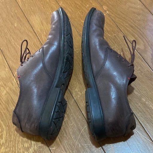 CAMPER ★ レザーシューズ　ブラウン　人気