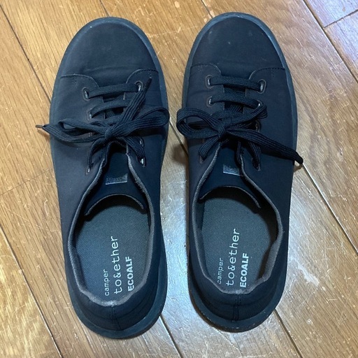 【美品】CAMPER ★ to&ether ECOALF スニーカー　人気