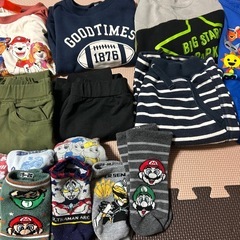 男の子110〜130の画像