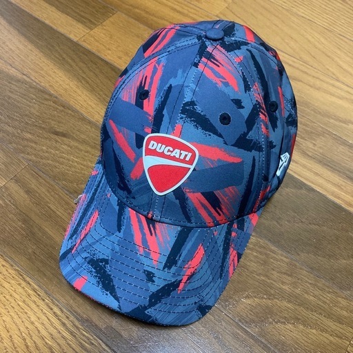 NEW ERA ★ DUCATI 9FORTY キャップ　希少