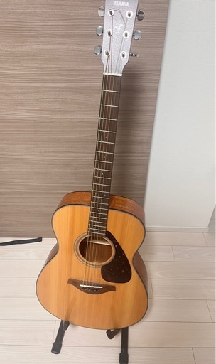 YAMAHA アコースティックギター FS800