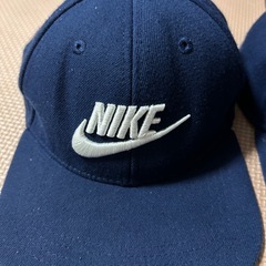 NIKE 帽子の画像