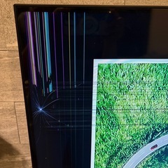 【ジャンク品】 LG 65インチ4K 量子ドット ミニLED液晶テレビ 引取限定の画像