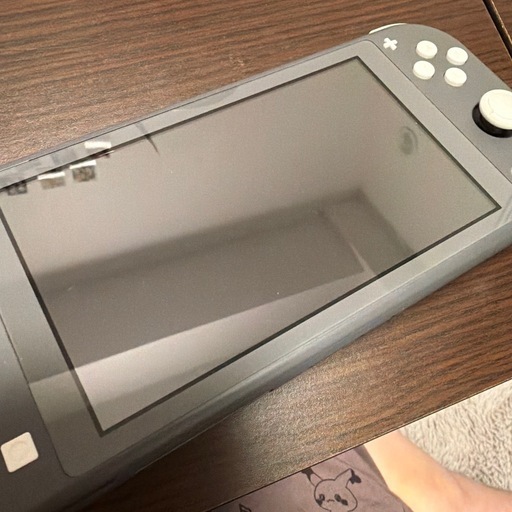 NintendoSwitchライト本体 64GSDカード
 