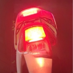 AF35 ZX 規制後　2サイクル　原付　DIOの画像