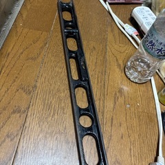 鉄製水平器
の画像