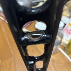 鉄製水平器
の画像