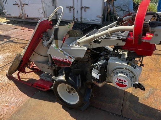 （動画有）三菱 MB40 NEWあきばれ バインダー OHV GM91L エンジン 動作確認済み埼玉県 2026年最新】Yahoo!オークション -バインダー (三菱 mitsubishi)(農業 
