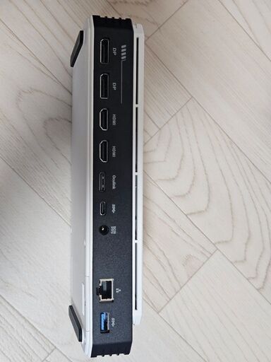 ゲーミング ノートパソコン用 GVP7600 eGPU 外付けグラフィックボード