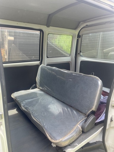 三菱軽バン自動車