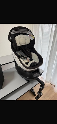 クルムーヴスマートisofix コンビ 車用（他でも出品しているので クルムーヴスマートisofix  コンビ　車用（他でも出品しているのでメッセージ先にお願いします）