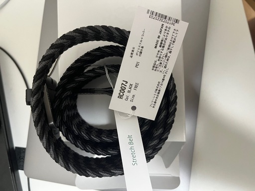 Lacoste ベルト新品5000