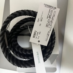 Lacoste ベルト新品5000の画像