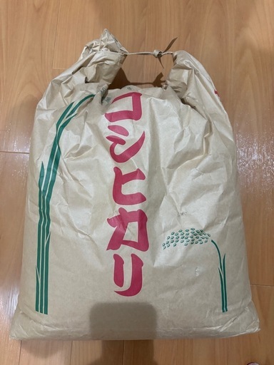 茨城県産コシヒカリ30キロ