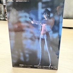 シティーハンター　フィギュアの画像