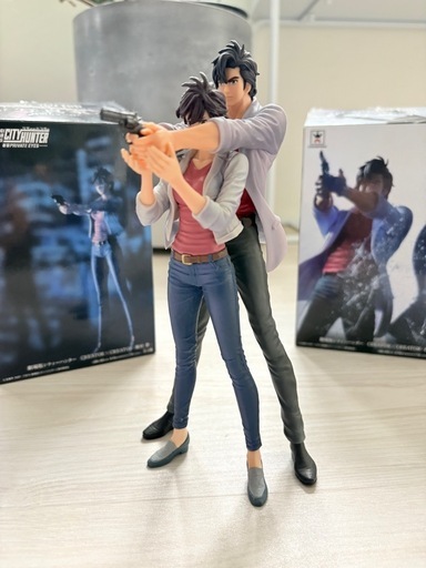 シティーハンター　フィギュア