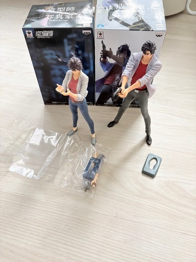 シティーハンター　フィギュア