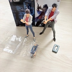 シティーハンター　フィギュアの画像