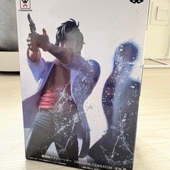 シティーハンター　フィギュアの画像
