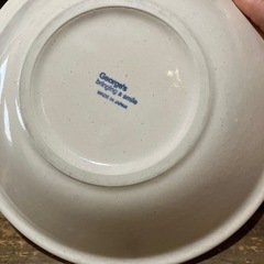 George's大皿の画像