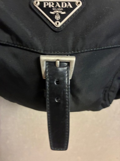 PRADA ナイロンバッグ 