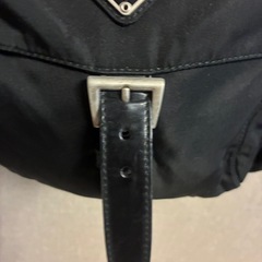 PRADA ナイロンバッグ 本物の画像