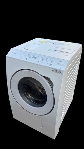 ??モデルルーム品2025年3月購入Panasonic NA-LX113CLドラム 式洗濯ヒートポンプユニット代乾燥機 11/6kg 