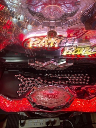 ＣＲ北斗の拳6拳王H80