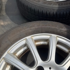 175/65R14 82H　夏タイヤ　4本のみ　※ホイール付属しませんの画像