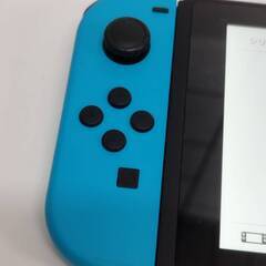 【良品】Nintendo Switch 本体 HAC-001(-01)/2020年製/バッテリー強化版〈HAD-S-KABAA〉の画像