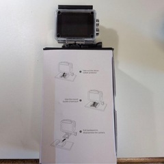 AKASO EK7000 Pro 標準付属品＋64GBSDカードの画像