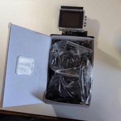 AKASO EK7000 Pro 標準付属品＋64GBSDカードの画像