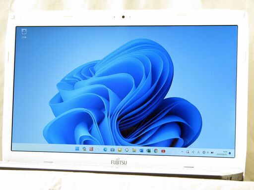 ◇ 15.6ｲﾝﾁﾉｰﾄ / Windows11 / Office _ 6/5まで ◇ (mjq) 羽鳥のノート