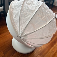 IKEA 回転パーソナルチェア　　　キッズチェアの画像