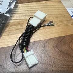 【未使用品】トヨタ／ダイハツ　純正ナビ　テレビキャンセラー　取り付け簡単　caroze 運転中にテレビが見える　キットの画像