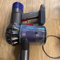 【ジャンク品】ダイソン　掃除機　V6の画像