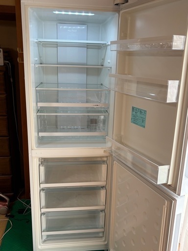 超美品　Haierの冷蔵庫