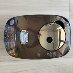 象印マホービン（ZOJIRUSHI）の圧力IH象印圧力IH炊飯ジャー**「NP-BE10」**（5.5合炊き）の画像