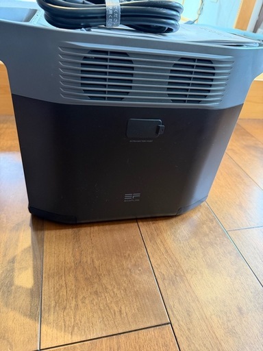 【売約済】ecoflow DELTA2 