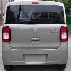令和6年式　SUZUKI ワゴンR スマイル　Sリミテッド　ハイブリッドの画像