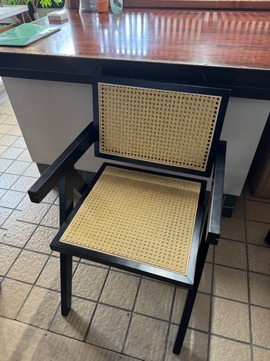 籐ラタンチェア