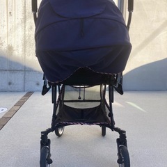 ピジョン　ベビーカー　Ａ型　美品　　おまけ付き⭐︎の画像