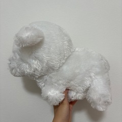 犬　ぬいぐるみの画像