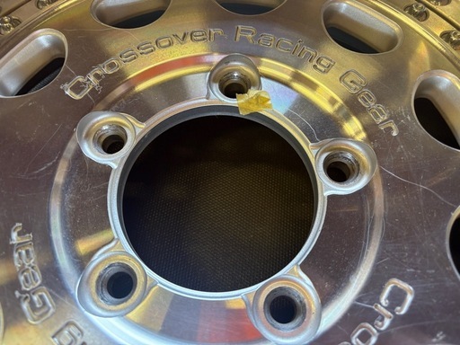 マイナスオフセットWORK CRAG GALVATRE 16×5.5J 5H139.7PCDマイナス19  TOYO R/T 235/