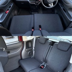 N-box＊G ターボ 特別仕様車＊2年車検付き＊Bカメラ＊両側自動スライドドア＊乗って帰れる＊人気色の画像