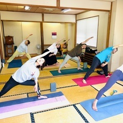 【八千代緑が丘】  若々しさを育むYOGA  ➡︎6/19・6/26の画像