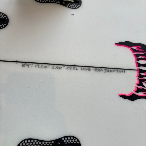 【サーフボード】THE RIPPER  5.9ft